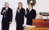 The Island Singers in Performance on Saturday, January 3, 2004 in the Old Westbury Seventh-day Adventist Church