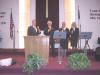 The Island Singers in Performance on Sunday May 18, 2003 in the East Patchogue Christian Assembly