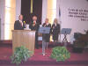 The Island Singers in Performance on Sunday May 18, 2003 in the East Patchogue Christian Assembly