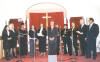 The Island Singers in Classical Christian Concert on Saturday October 6, 2001 in the Port Washington Assembly of God Church