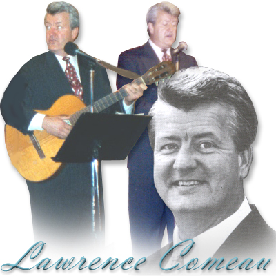 Lawrence Comeau - Bass of The Island Singers
